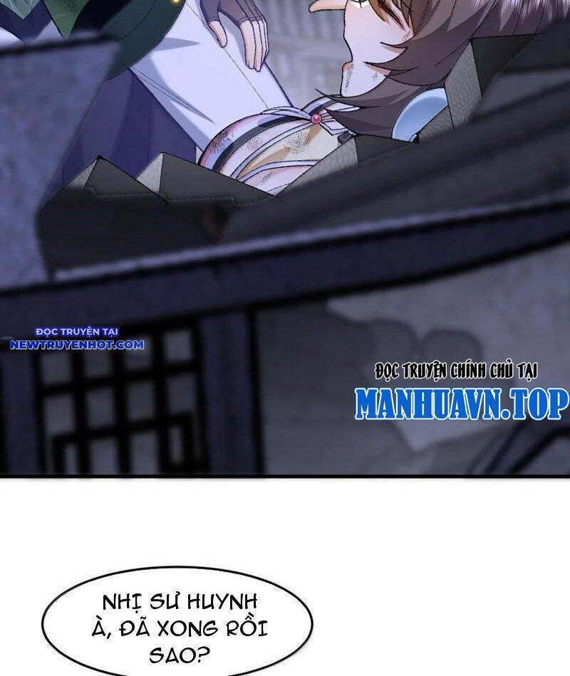 Nhị Sư Huynh Tuy Là Phàm Nhân Nhưng Rất Mạnh Mẽ