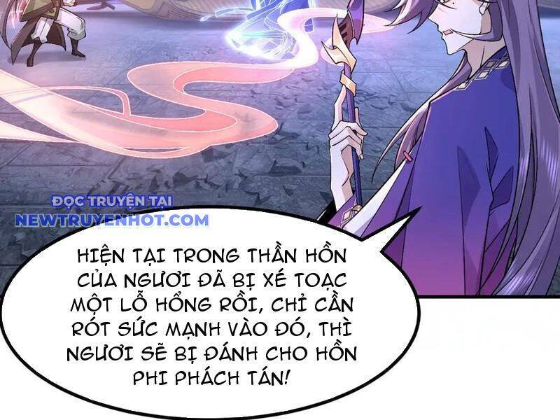 Nhị Sư Huynh Tuy Là Phàm Nhân Nhưng Rất Mạnh Mẽ