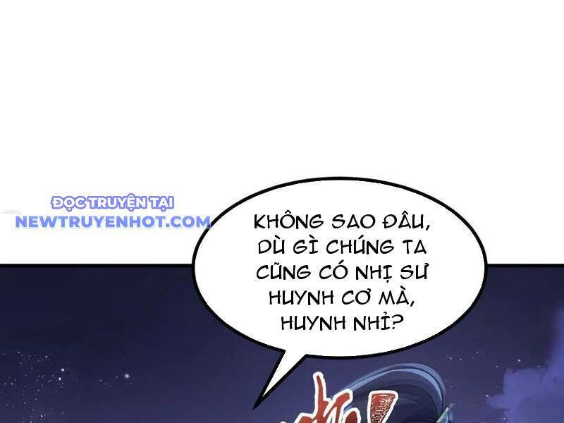 Nhị Sư Huynh Tuy Là Phàm Nhân Nhưng Rất Mạnh Mẽ