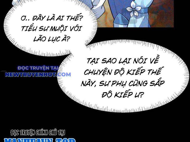Nhị Sư Huynh Tuy Là Phàm Nhân Nhưng Rất Mạnh Mẽ