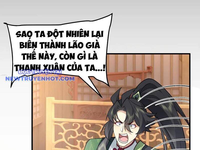 Nhị Sư Huynh Tuy Là Phàm Nhân Nhưng Rất Mạnh Mẽ