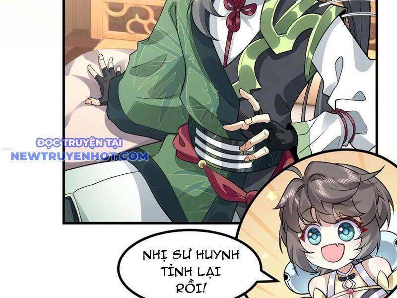 Nhị Sư Huynh Tuy Là Phàm Nhân Nhưng Rất Mạnh Mẽ