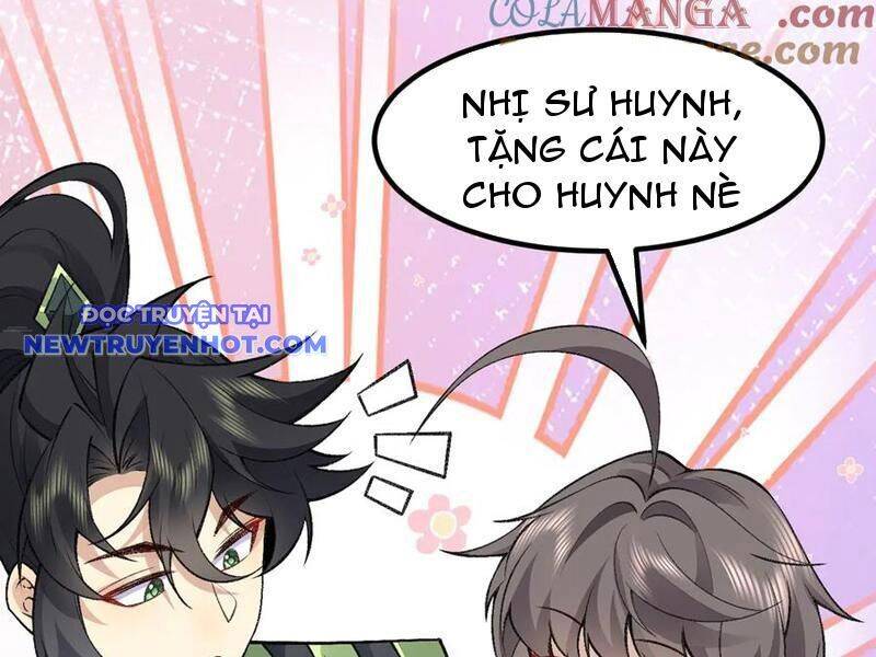 Nhị Sư Huynh Tuy Là Phàm Nhân Nhưng Rất Mạnh Mẽ