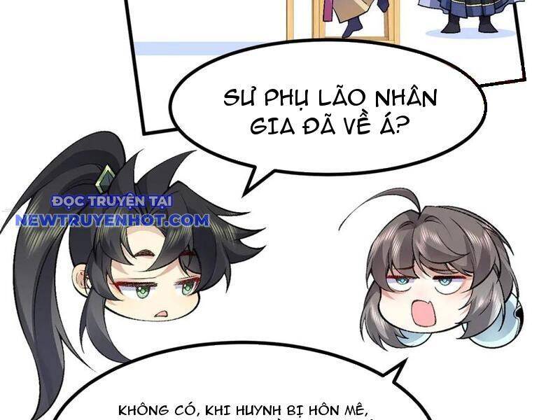 Nhị Sư Huynh Tuy Là Phàm Nhân Nhưng Rất Mạnh Mẽ