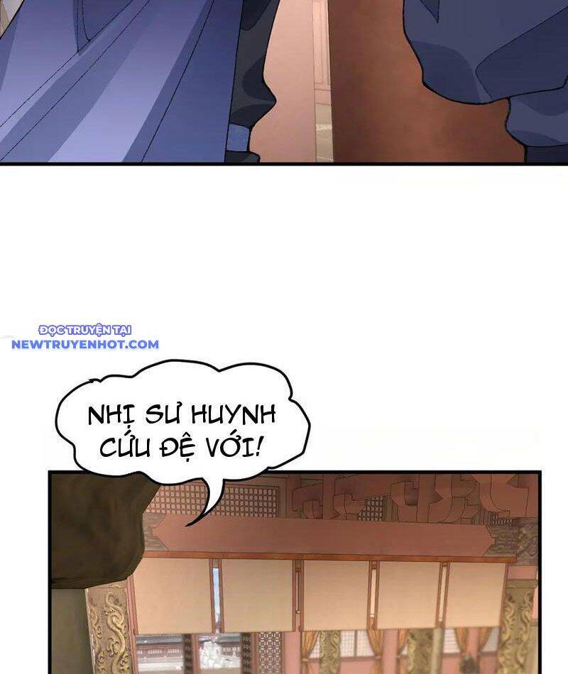 Nhị Sư Huynh Tuy Là Phàm Nhân Nhưng Rất Mạnh Mẽ