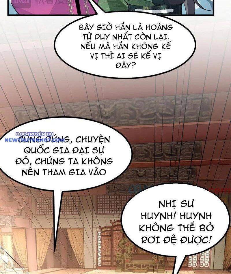 Nhị Sư Huynh Tuy Là Phàm Nhân Nhưng Rất Mạnh Mẽ
