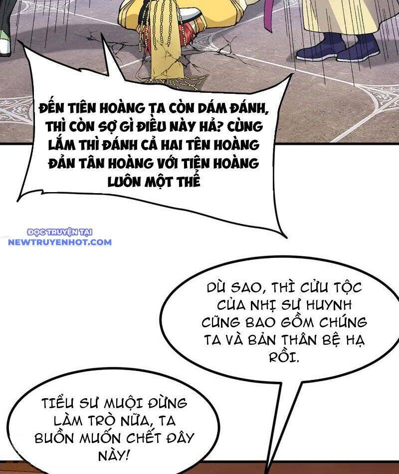 Nhị Sư Huynh Tuy Là Phàm Nhân Nhưng Rất Mạnh Mẽ