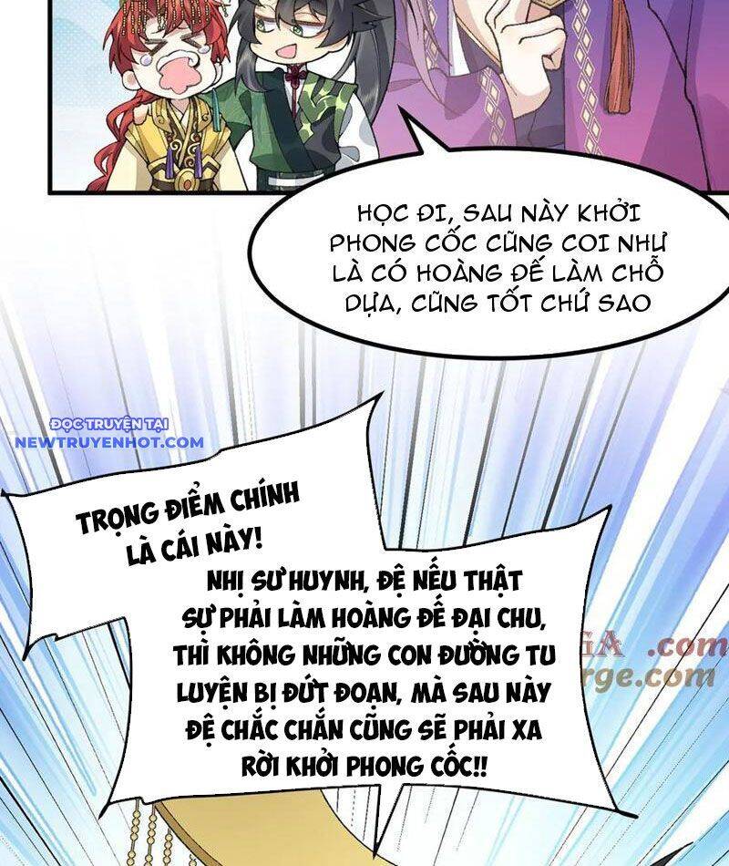 Nhị Sư Huynh Tuy Là Phàm Nhân Nhưng Rất Mạnh Mẽ