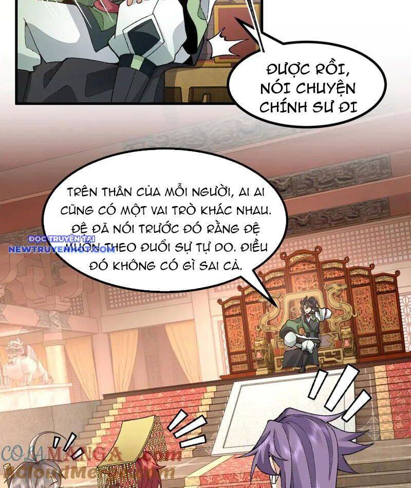 Nhị Sư Huynh Tuy Là Phàm Nhân Nhưng Rất Mạnh Mẽ