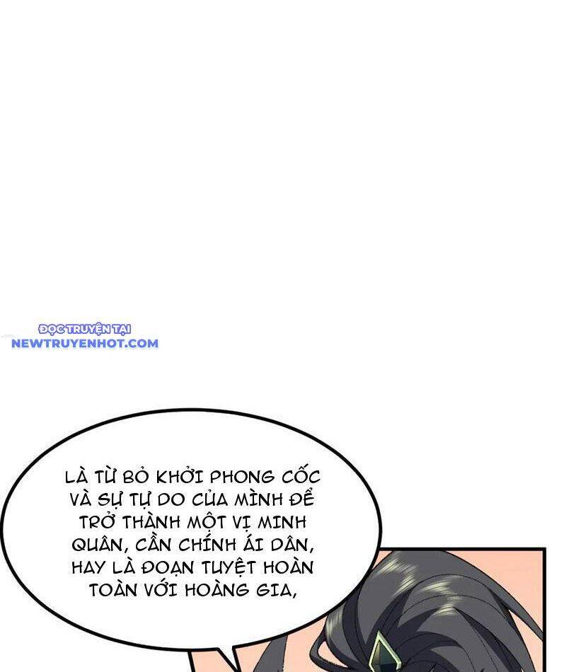 Nhị Sư Huynh Tuy Là Phàm Nhân Nhưng Rất Mạnh Mẽ