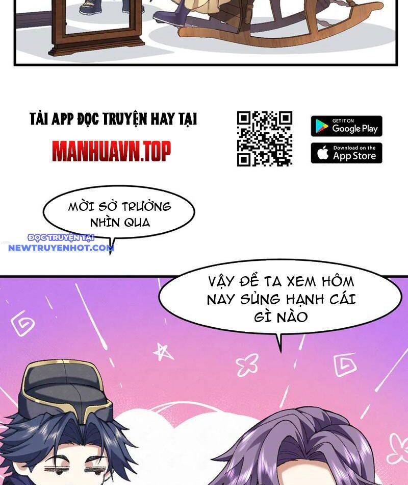 Nhị Sư Huynh Tuy Là Phàm Nhân Nhưng Rất Mạnh Mẽ