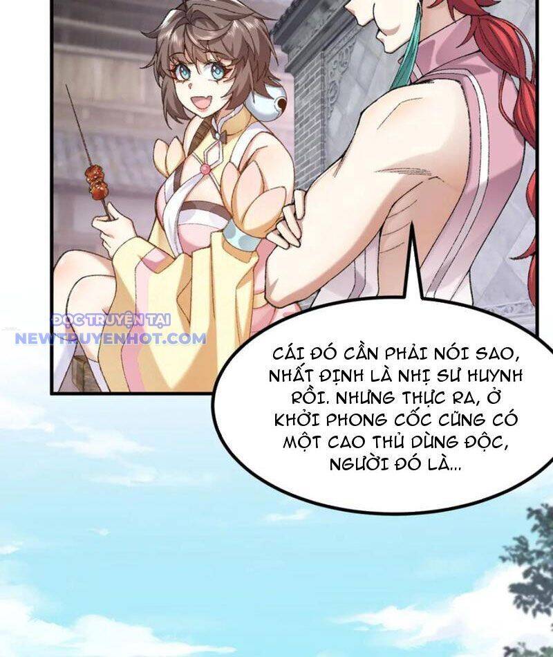 Nhị Sư Huynh Tuy Là Phàm Nhân Nhưng Rất Mạnh Mẽ
