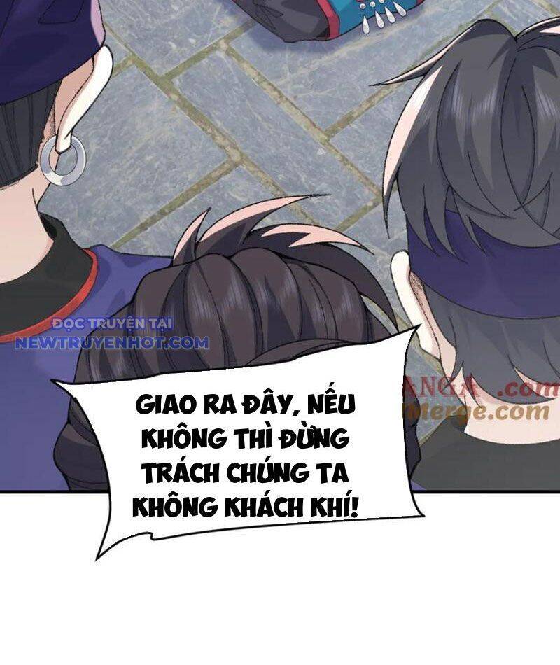 Nhị Sư Huynh Tuy Là Phàm Nhân Nhưng Rất Mạnh Mẽ