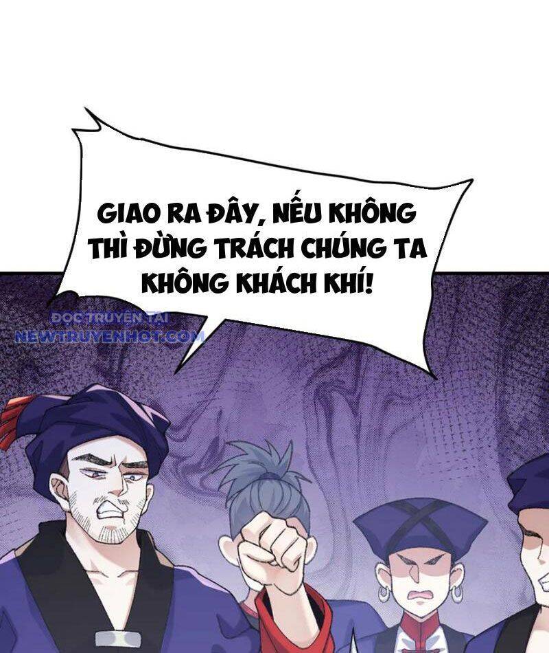 Nhị Sư Huynh Tuy Là Phàm Nhân Nhưng Rất Mạnh Mẽ