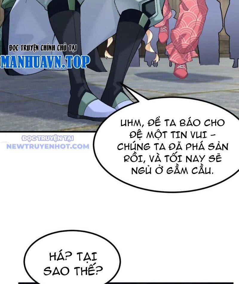 Nhị Sư Huynh Tuy Là Phàm Nhân Nhưng Rất Mạnh Mẽ