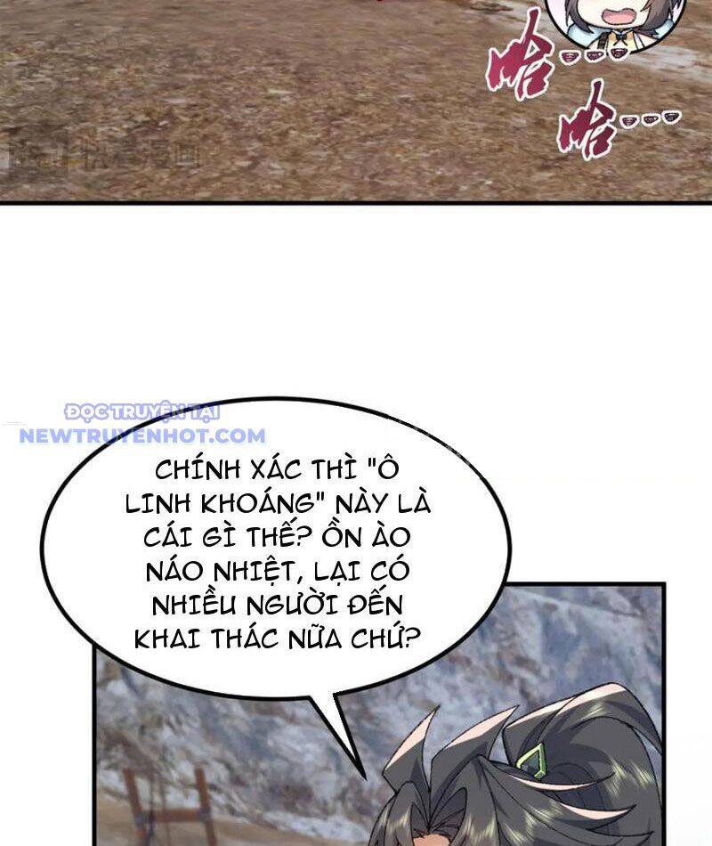 Nhị Sư Huynh Tuy Là Phàm Nhân Nhưng Rất Mạnh Mẽ