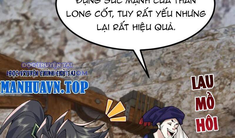 Nhị Sư Huynh Tuy Là Phàm Nhân Nhưng Rất Mạnh Mẽ