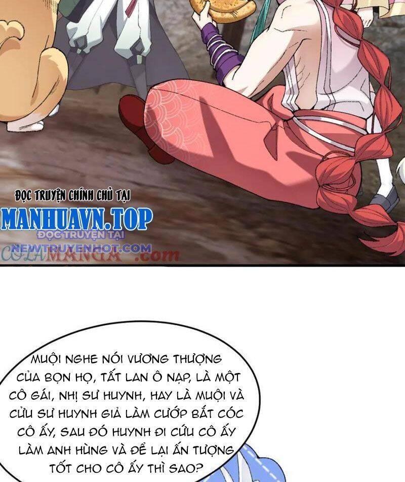 Nhị Sư Huynh Tuy Là Phàm Nhân Nhưng Rất Mạnh Mẽ