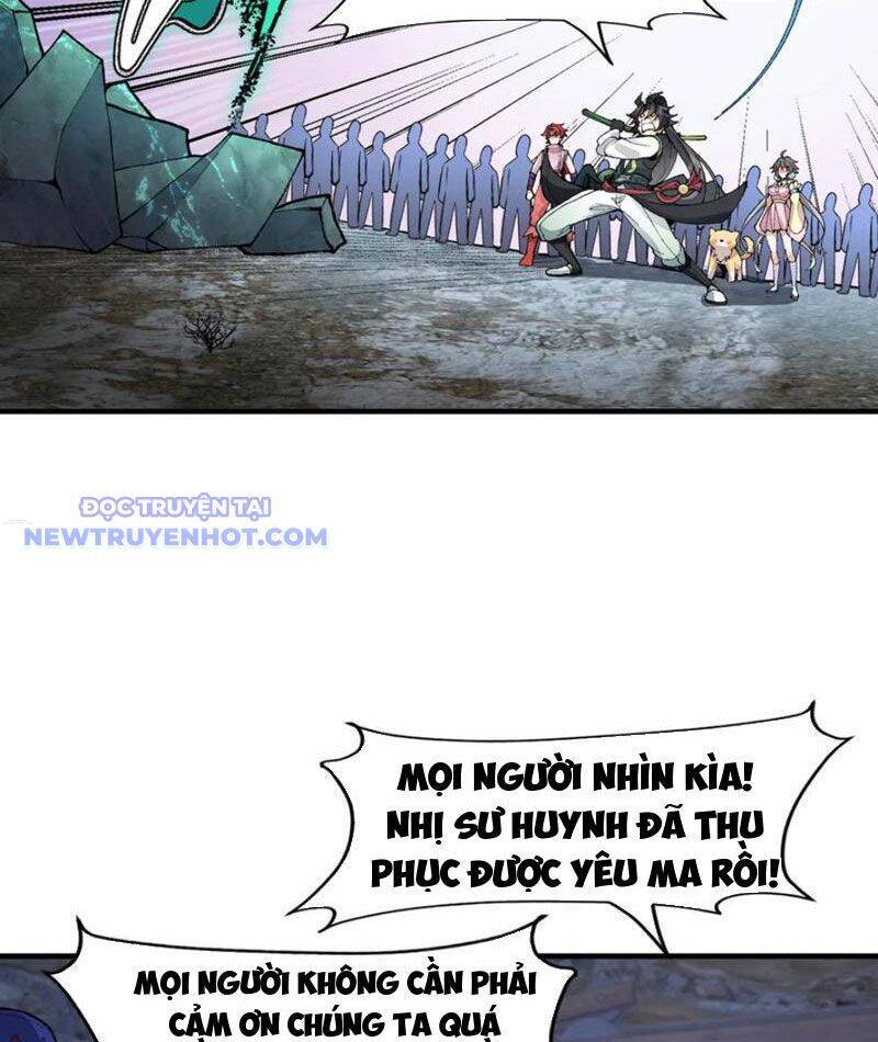 Nhị Sư Huynh Tuy Là Phàm Nhân Nhưng Rất Mạnh Mẽ