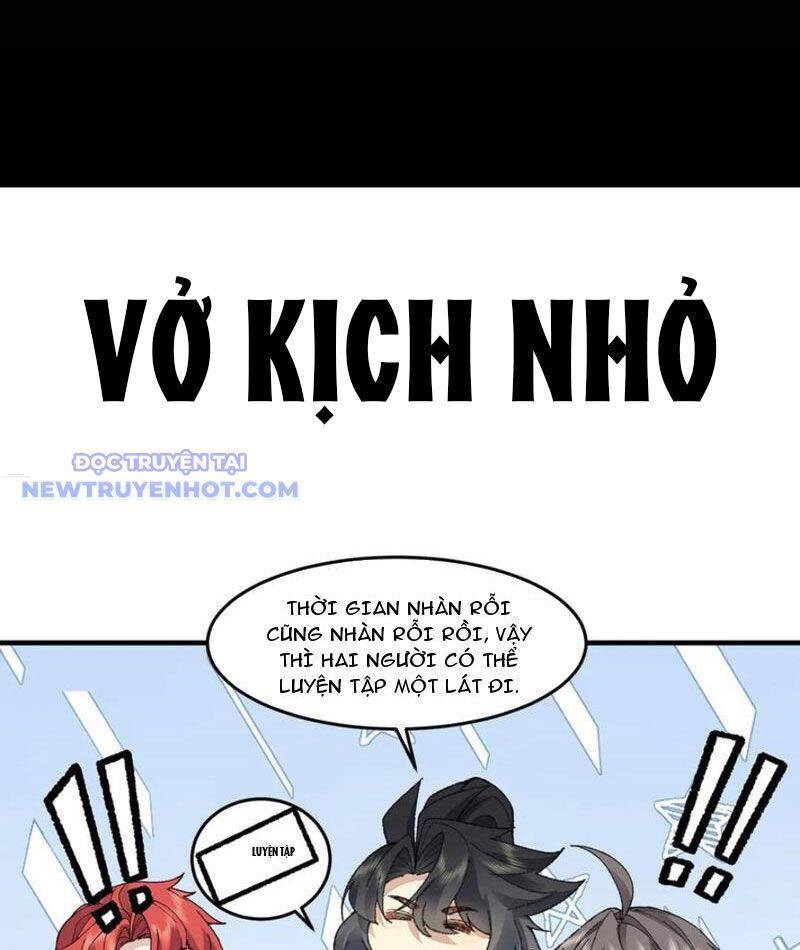 Nhị Sư Huynh Tuy Là Phàm Nhân Nhưng Rất Mạnh Mẽ