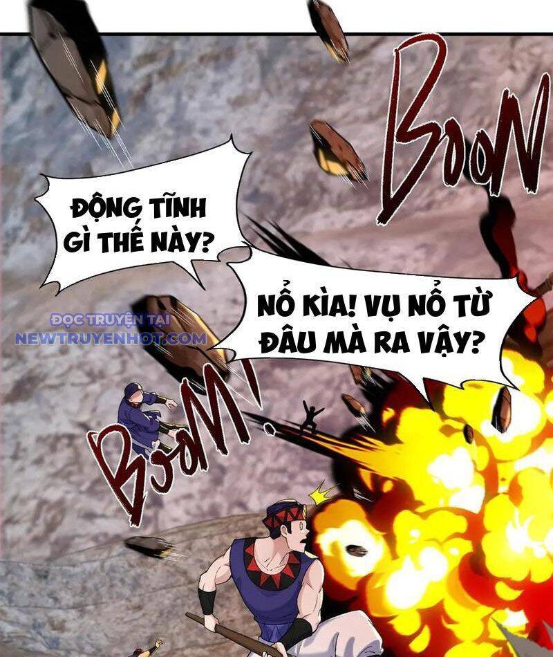 Nhị Sư Huynh Tuy Là Phàm Nhân Nhưng Rất Mạnh Mẽ