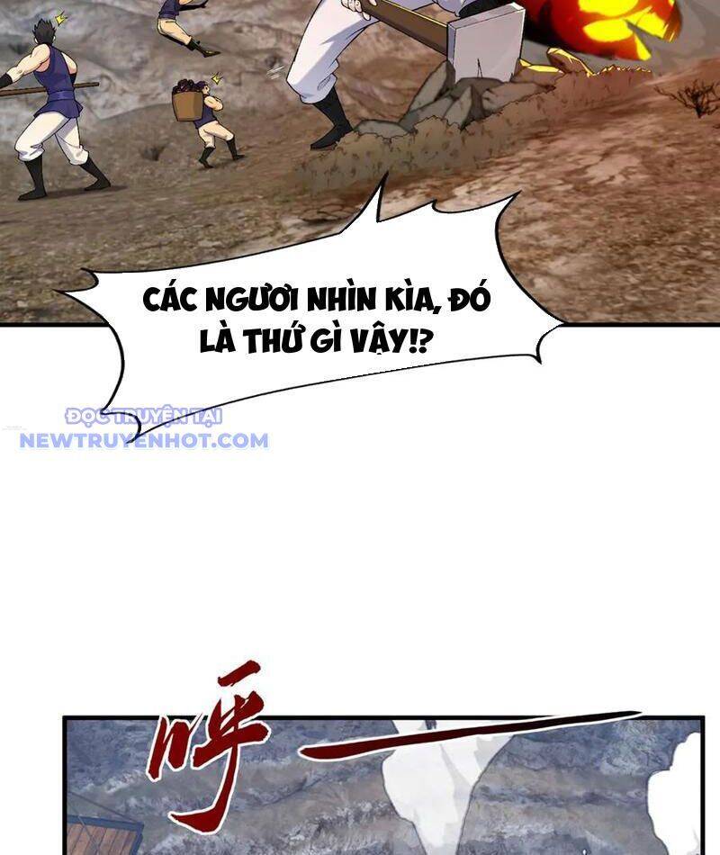 Nhị Sư Huynh Tuy Là Phàm Nhân Nhưng Rất Mạnh Mẽ