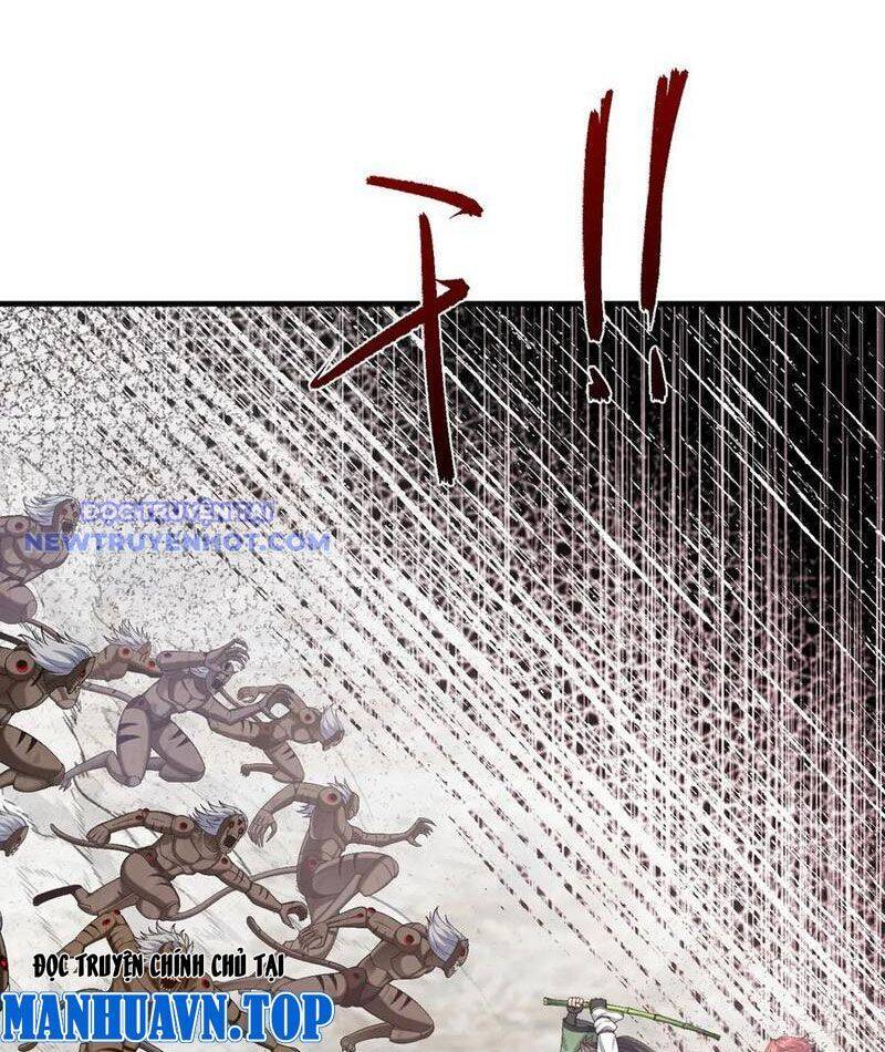 Nhị Sư Huynh Tuy Là Phàm Nhân Nhưng Rất Mạnh Mẽ