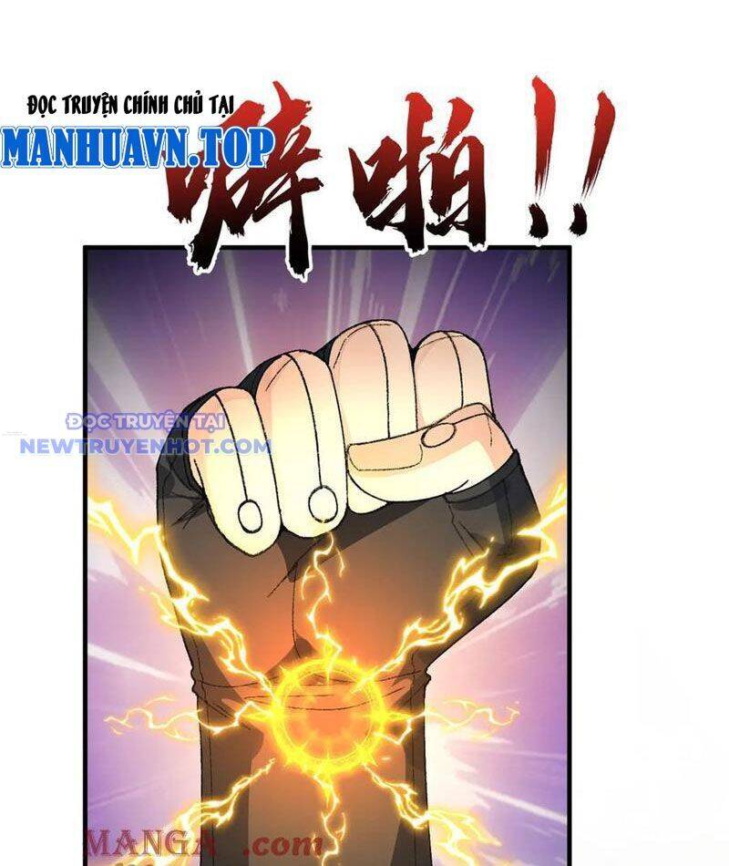 Nhị Sư Huynh Tuy Là Phàm Nhân Nhưng Rất Mạnh Mẽ