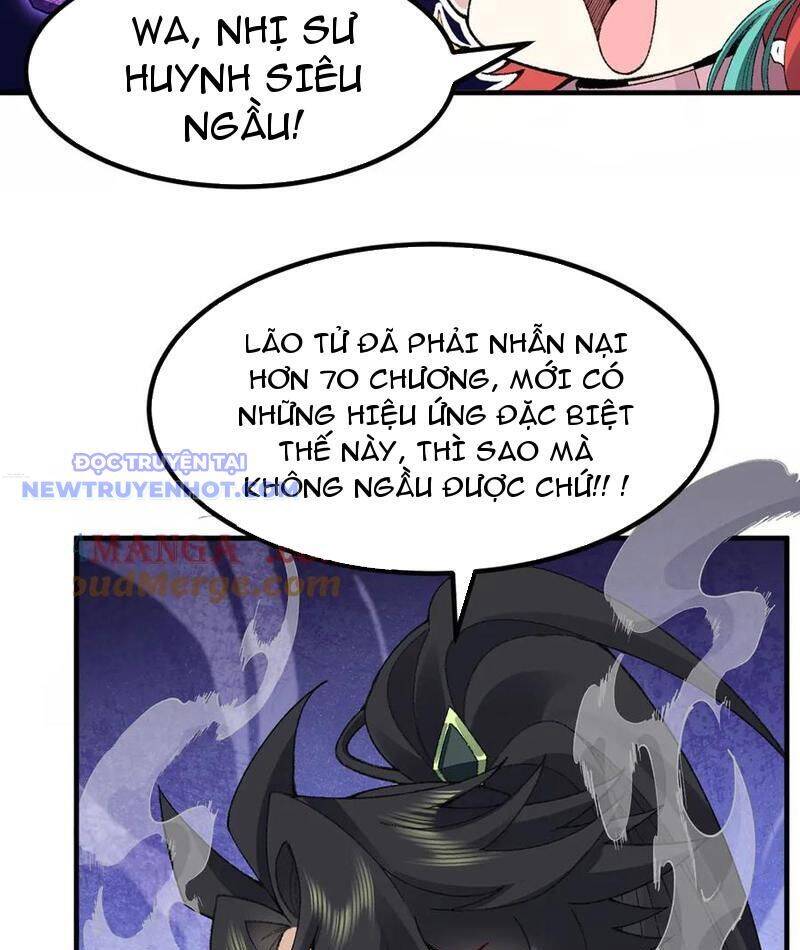 Nhị Sư Huynh Tuy Là Phàm Nhân Nhưng Rất Mạnh Mẽ