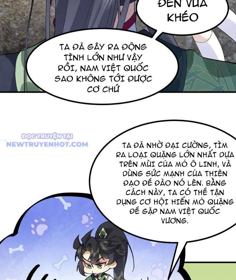 Nhị Sư Huynh Tuy Là Phàm Nhân Nhưng Rất Mạnh Mẽ