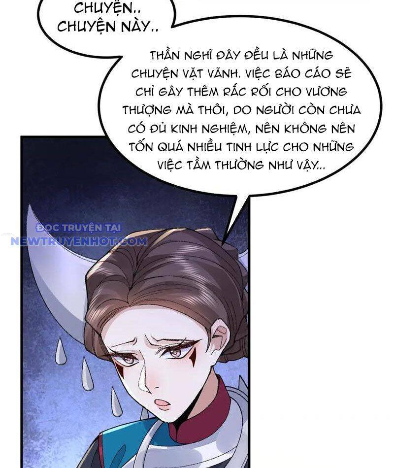 Nhị Sư Huynh Tuy Là Phàm Nhân Nhưng Rất Mạnh Mẽ