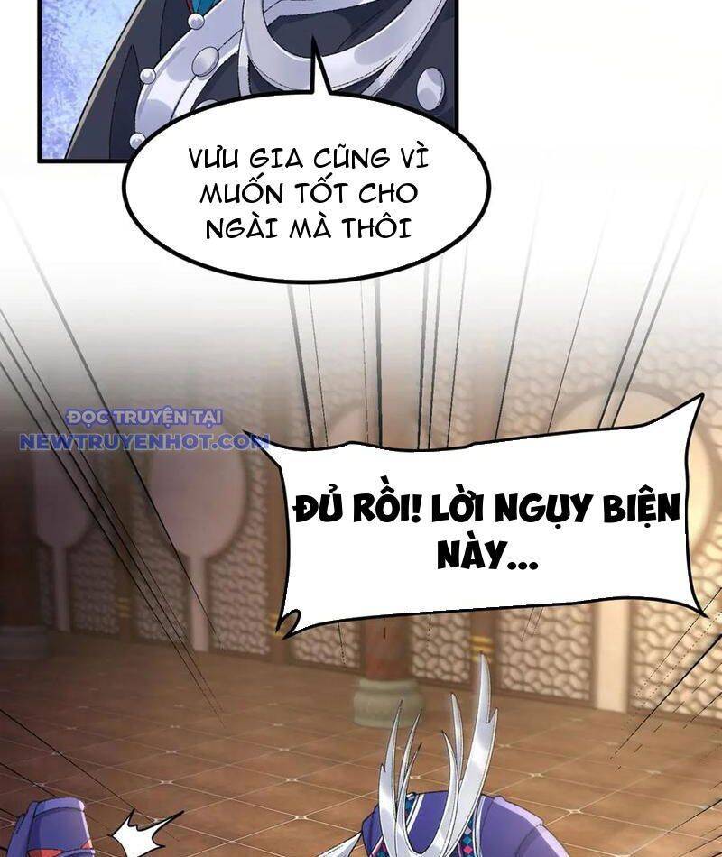 Nhị Sư Huynh Tuy Là Phàm Nhân Nhưng Rất Mạnh Mẽ
