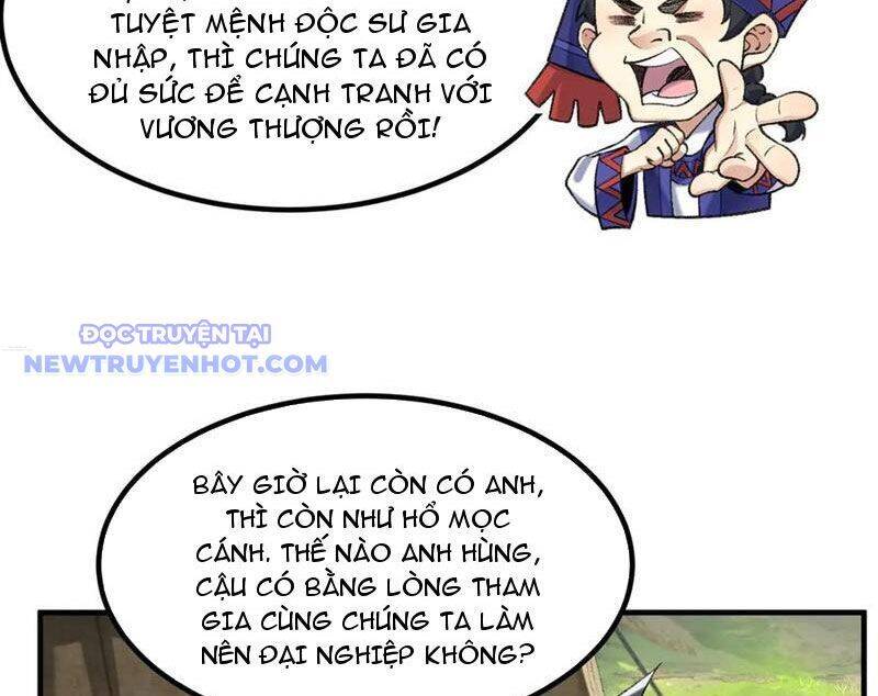 Nhị Sư Huynh Tuy Là Phàm Nhân Nhưng Rất Mạnh Mẽ