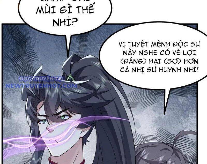 Nhị Sư Huynh Tuy Là Phàm Nhân Nhưng Rất Mạnh Mẽ