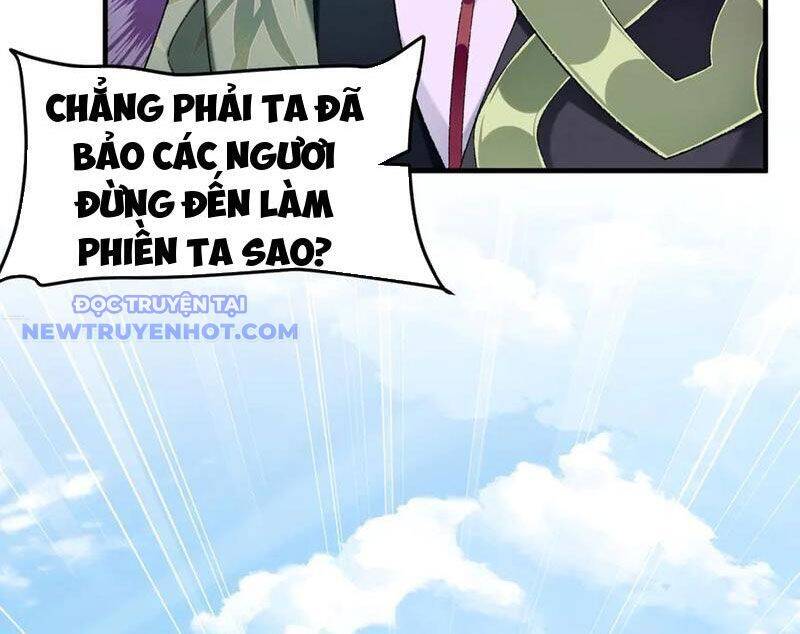 Nhị Sư Huynh Tuy Là Phàm Nhân Nhưng Rất Mạnh Mẽ