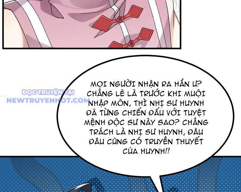 Nhị Sư Huynh Tuy Là Phàm Nhân Nhưng Rất Mạnh Mẽ