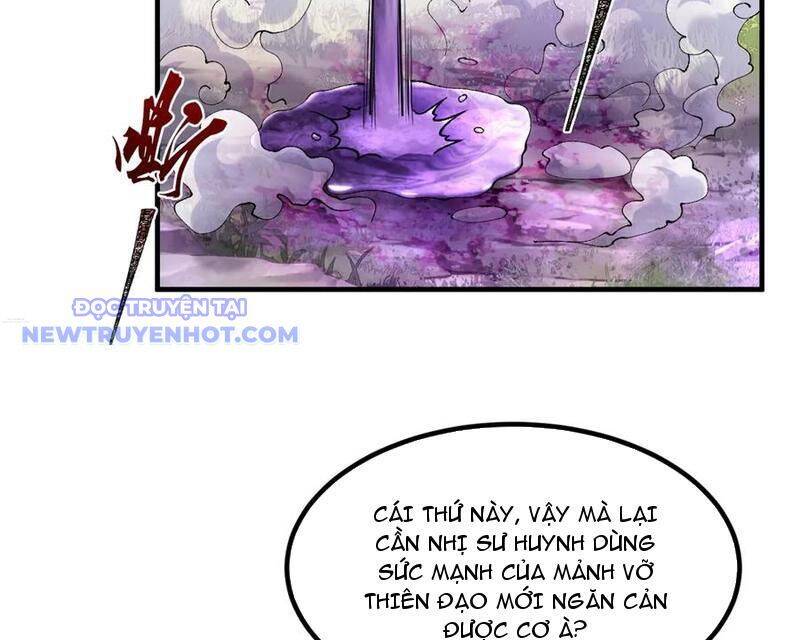 Nhị Sư Huynh Tuy Là Phàm Nhân Nhưng Rất Mạnh Mẽ
