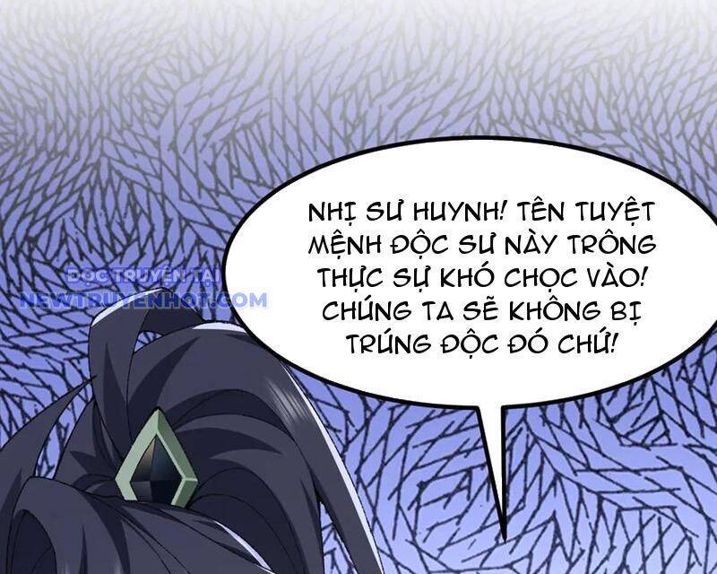 Nhị Sư Huynh Tuy Là Phàm Nhân Nhưng Rất Mạnh Mẽ