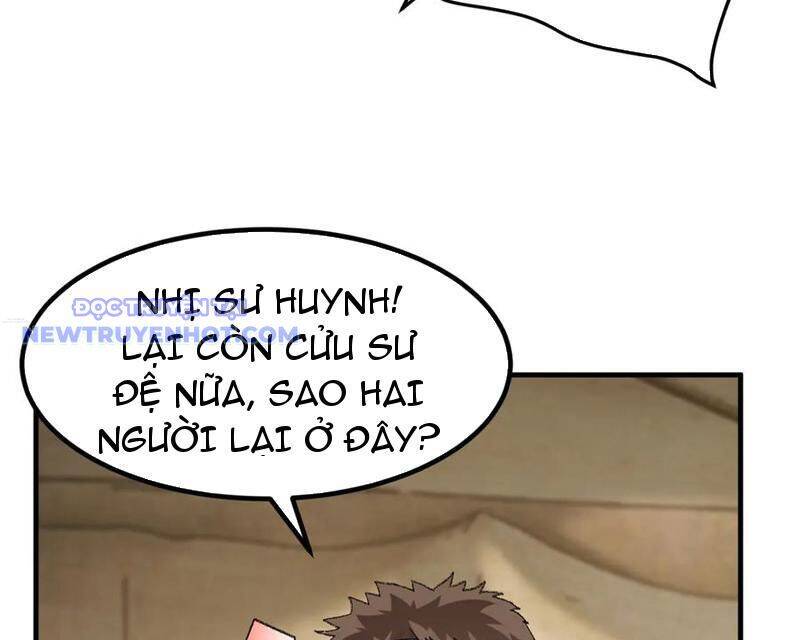 Nhị Sư Huynh Tuy Là Phàm Nhân Nhưng Rất Mạnh Mẽ