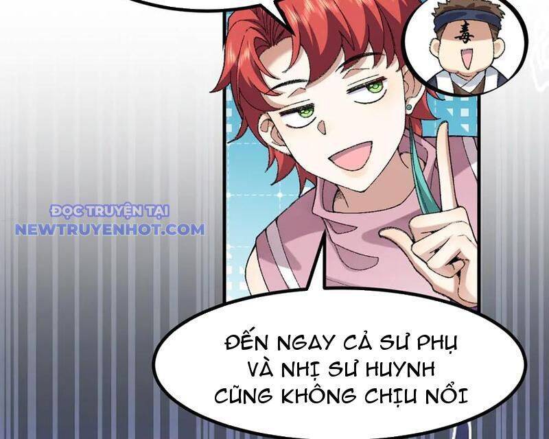 Nhị Sư Huynh Tuy Là Phàm Nhân Nhưng Rất Mạnh Mẽ