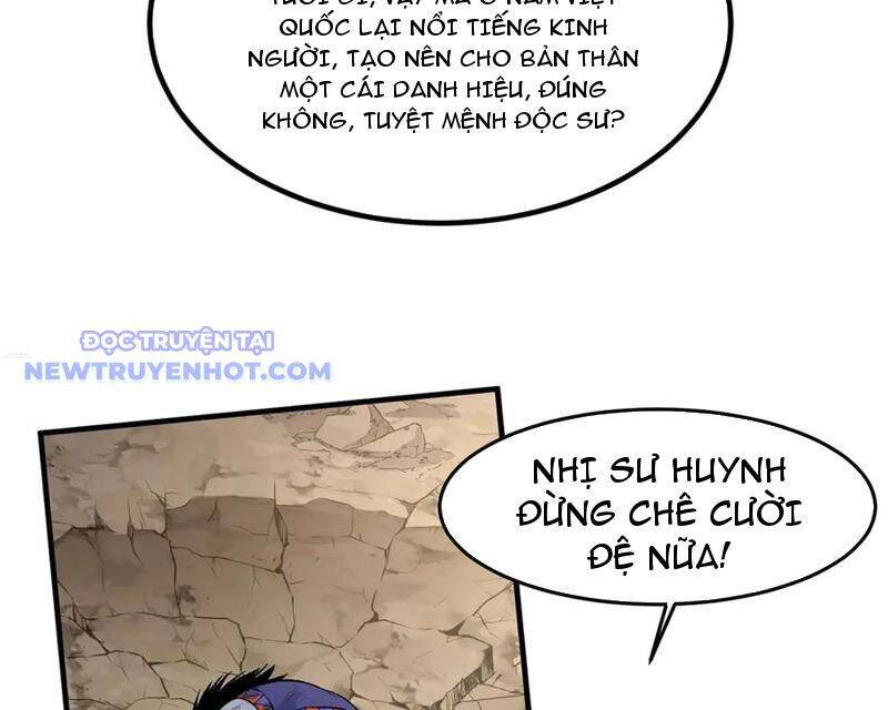 Nhị Sư Huynh Tuy Là Phàm Nhân Nhưng Rất Mạnh Mẽ
