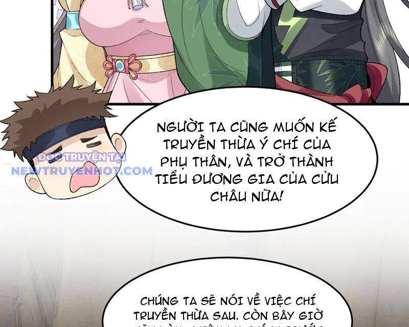 Nhị Sư Huynh Tuy Là Phàm Nhân Nhưng Rất Mạnh Mẽ