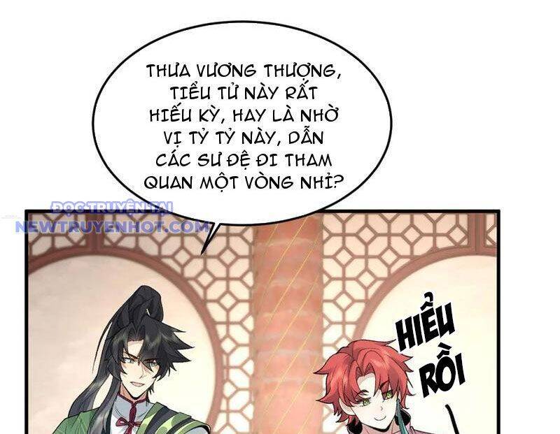 Nhị Sư Huynh Tuy Là Phàm Nhân Nhưng Rất Mạnh Mẽ