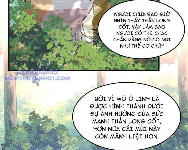 Nhị Sư Huynh Tuy Là Phàm Nhân Nhưng Rất Mạnh Mẽ