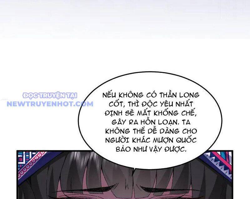 Nhị Sư Huynh Tuy Là Phàm Nhân Nhưng Rất Mạnh Mẽ