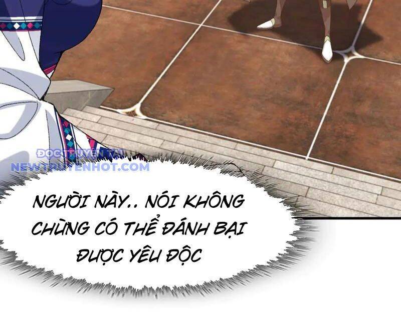 Nhị Sư Huynh Tuy Là Phàm Nhân Nhưng Rất Mạnh Mẽ