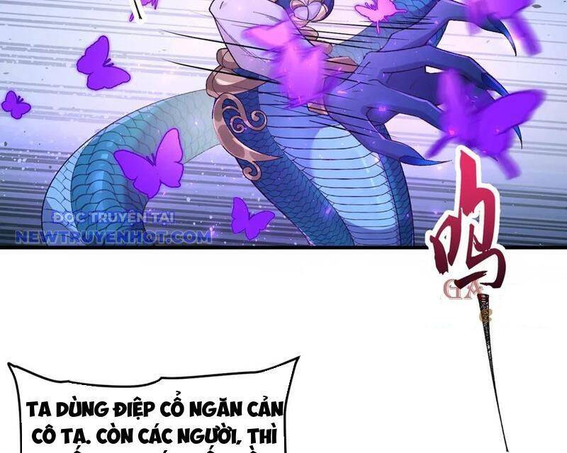 Nhị Sư Huynh Tuy Là Phàm Nhân Nhưng Rất Mạnh Mẽ