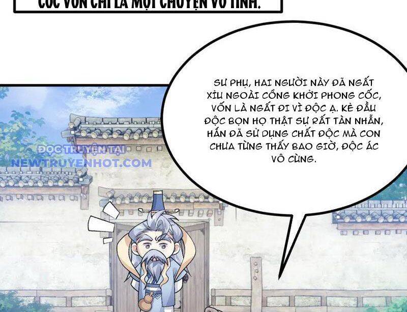 Nhị Sư Huynh Tuy Là Phàm Nhân Nhưng Rất Mạnh Mẽ
