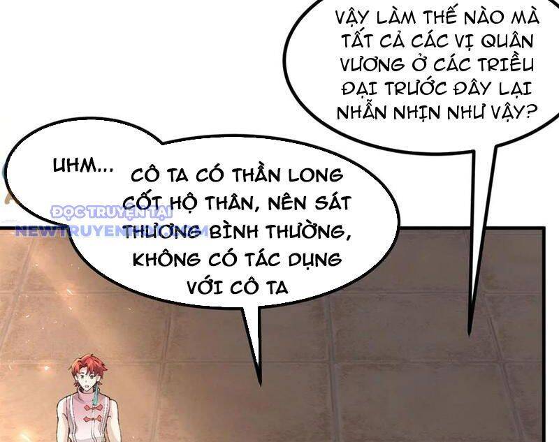 Nhị Sư Huynh Tuy Là Phàm Nhân Nhưng Rất Mạnh Mẽ
