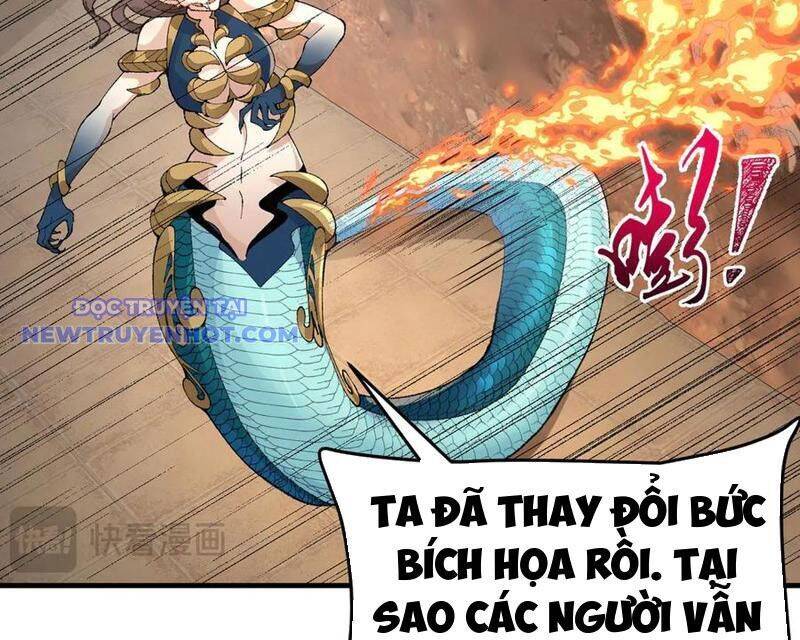 Nhị Sư Huynh Tuy Là Phàm Nhân Nhưng Rất Mạnh Mẽ
